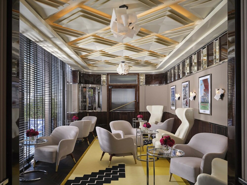 Фото The Peninsula London