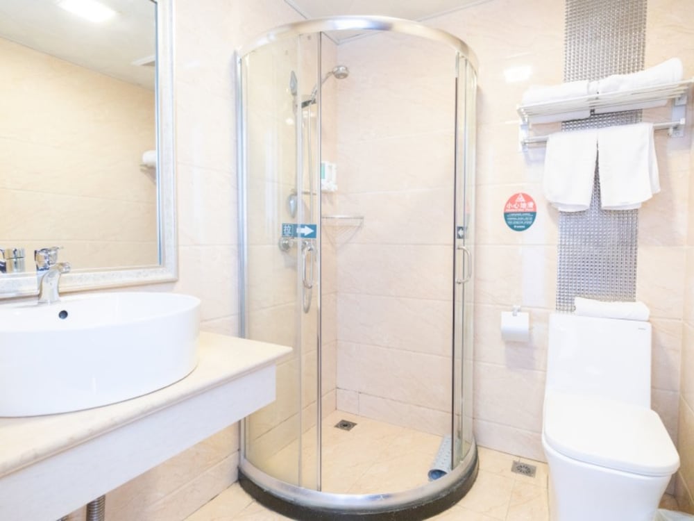 Фото GreenTree Inn Tianjin Hebei District Beining Park Hotel