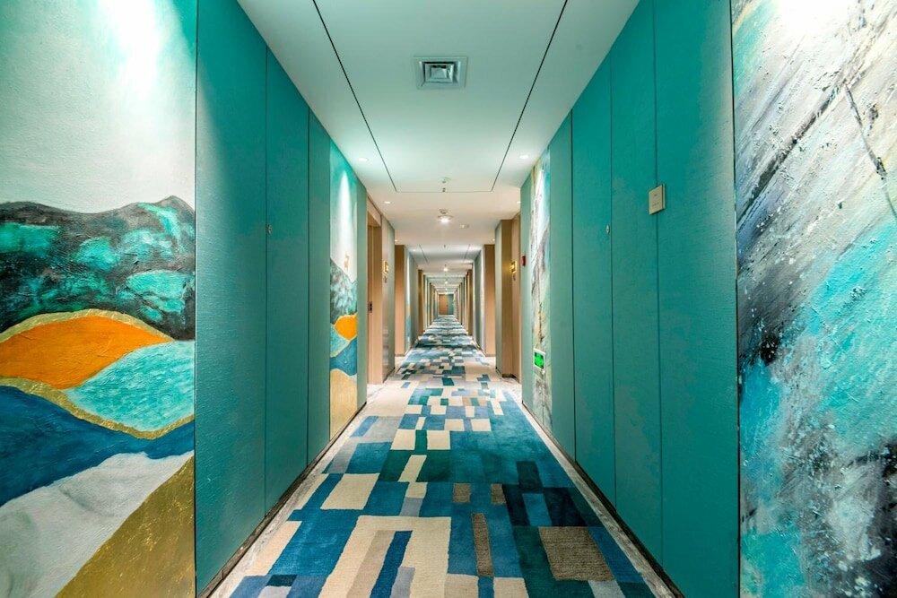 Фото Chengdu Tianfu Sunshine