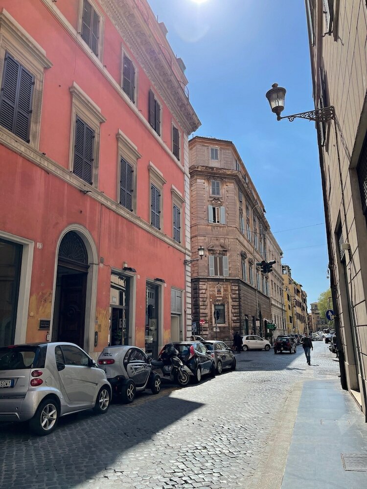 Фото Room94 Piazza Di Spagna