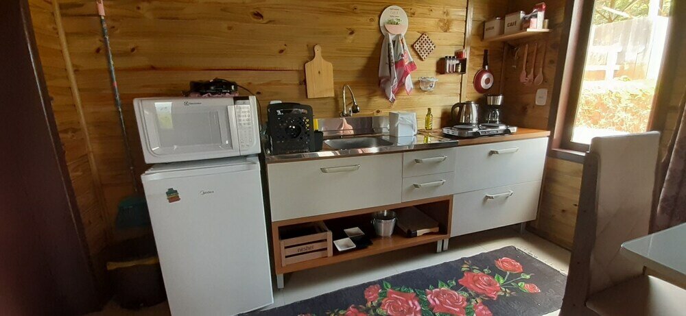 Фото Pousada Morro do Eurico