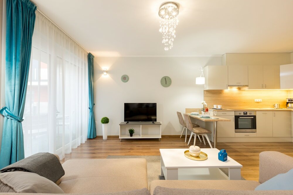 Фото Budapest Downtown Residence