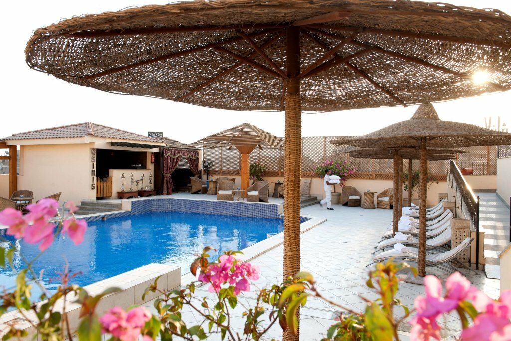 Фото Barceló Cairo Pyramids