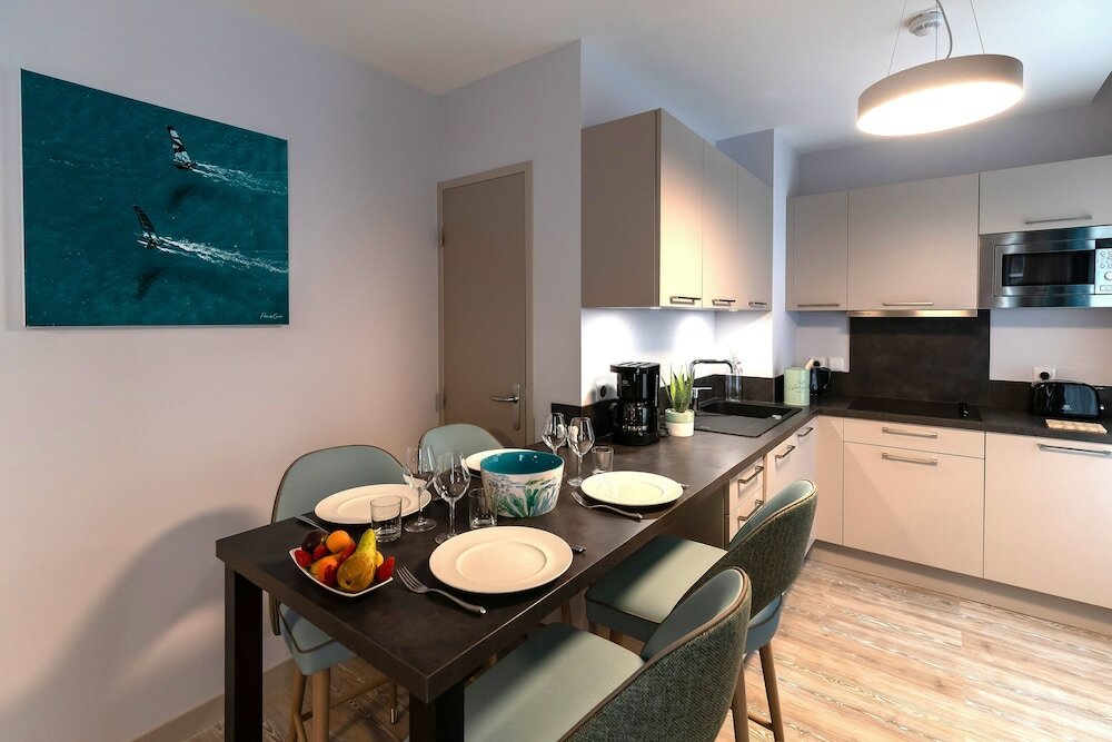 Фото Appartements Des Marins