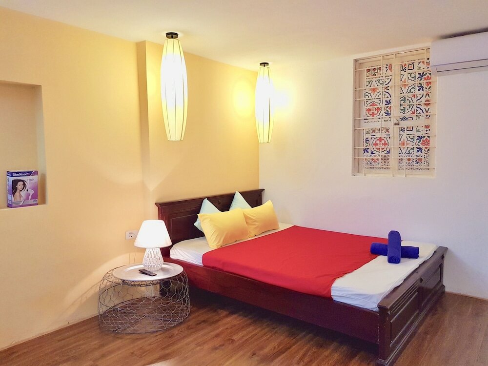 Фото Bc Family Homestay Apartment - Hanoi Old Quarter Center