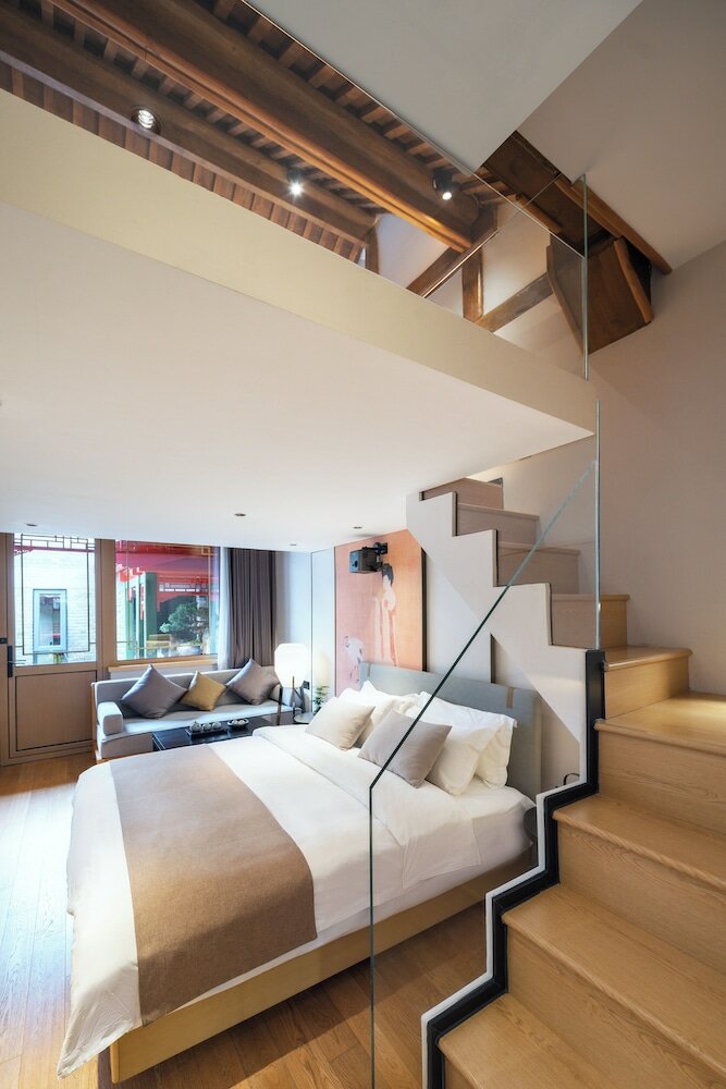 Фото XinXiangYaYuan Courtyard