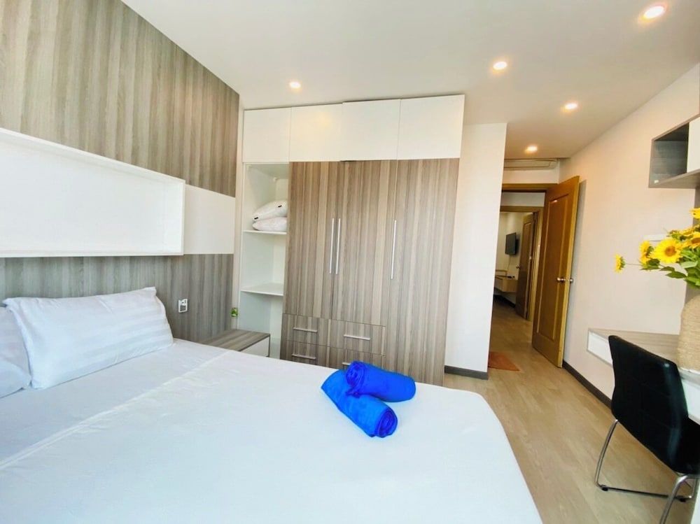 Фото Muong Thanh Apartment