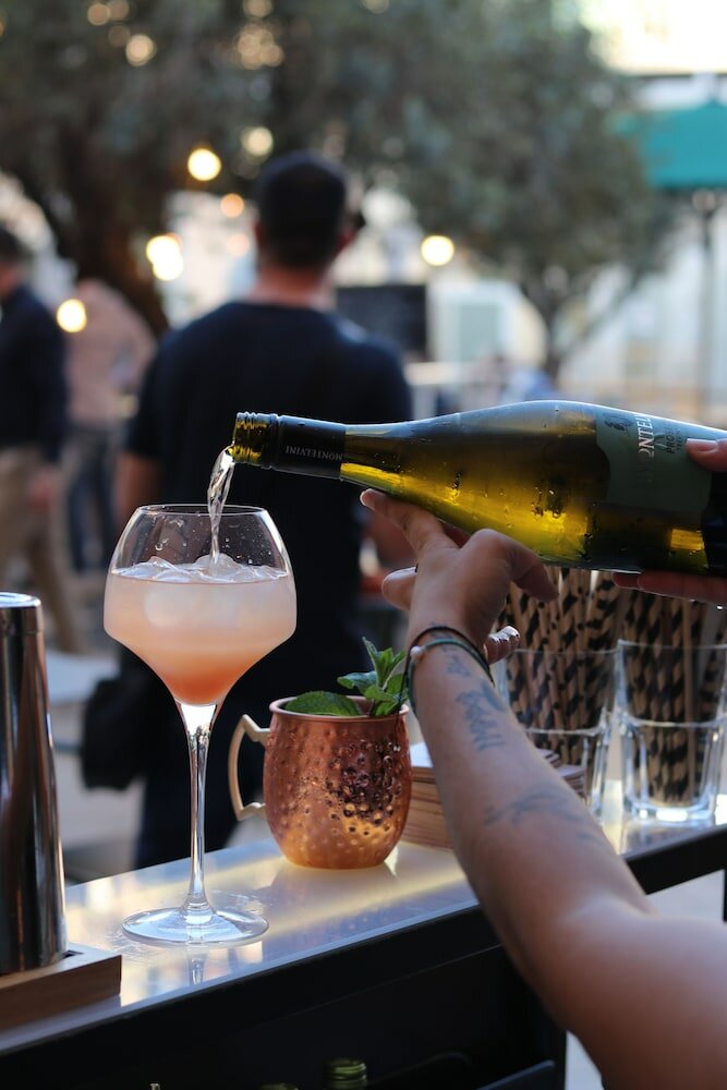 Фото Hotel L'Eautel Toulon Port