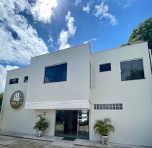 Гостиница Hotel Orla do Rio Branco