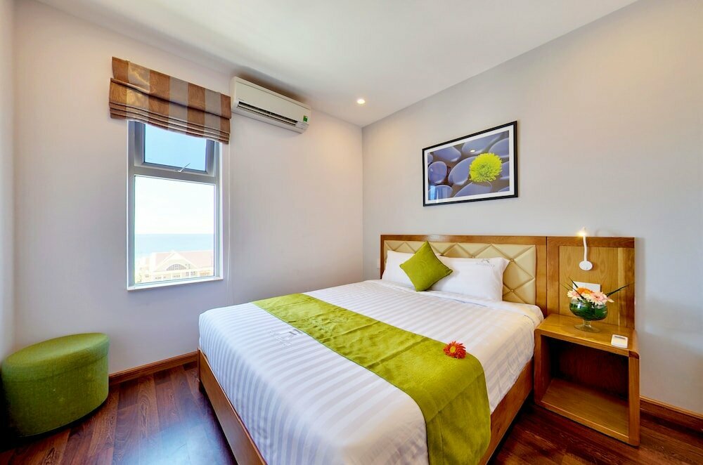 Hotel Richico Luxury Apartel Ocean, Da Nang, photo