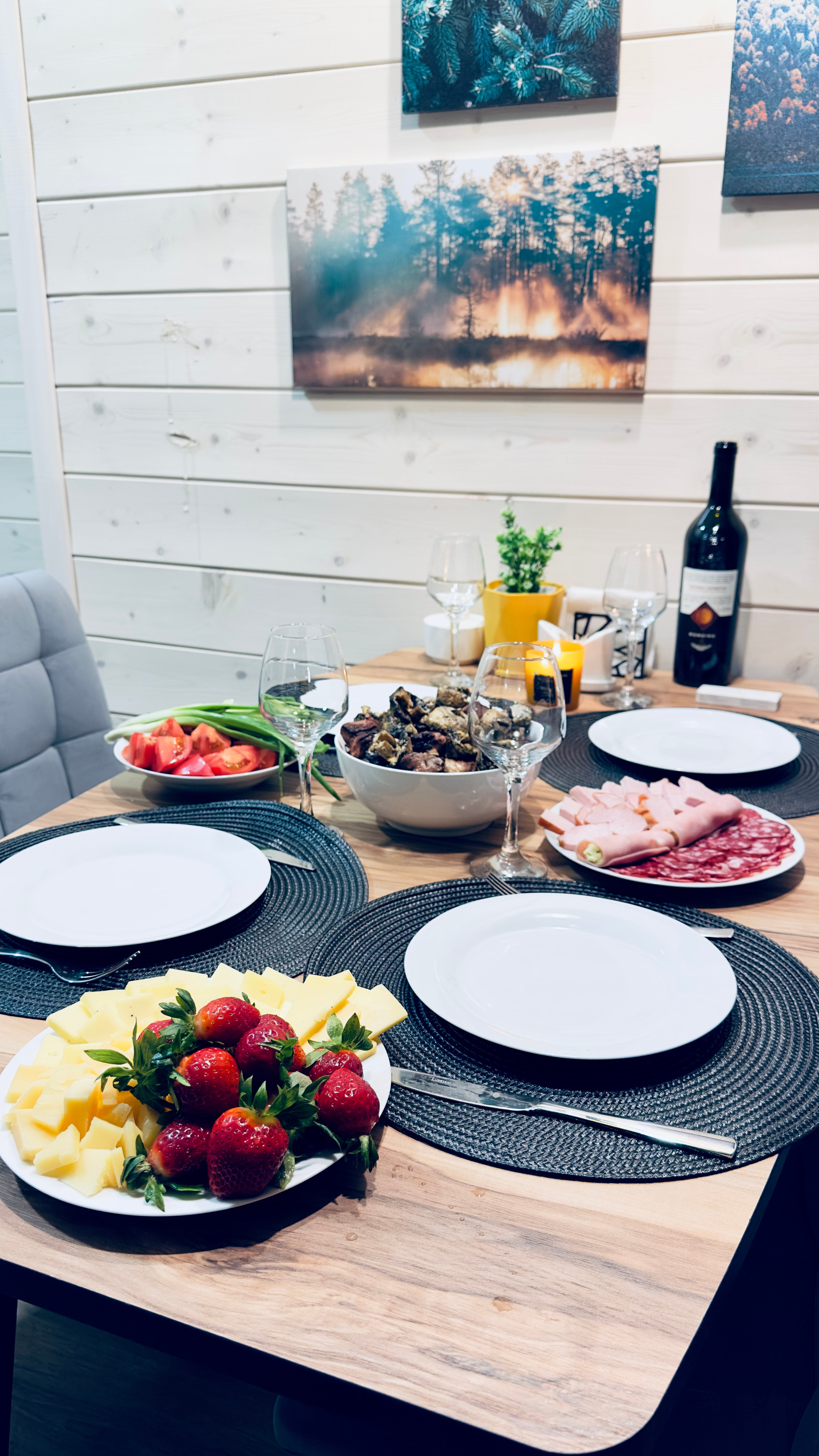 Фото Мы Дома- Зеркальный лес