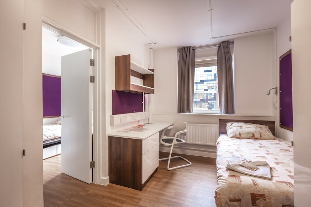 Фото Lse Carr-Saunders Hall - Campus Accommodation