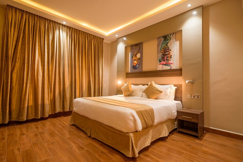 Фото Abai Lodges and SPA