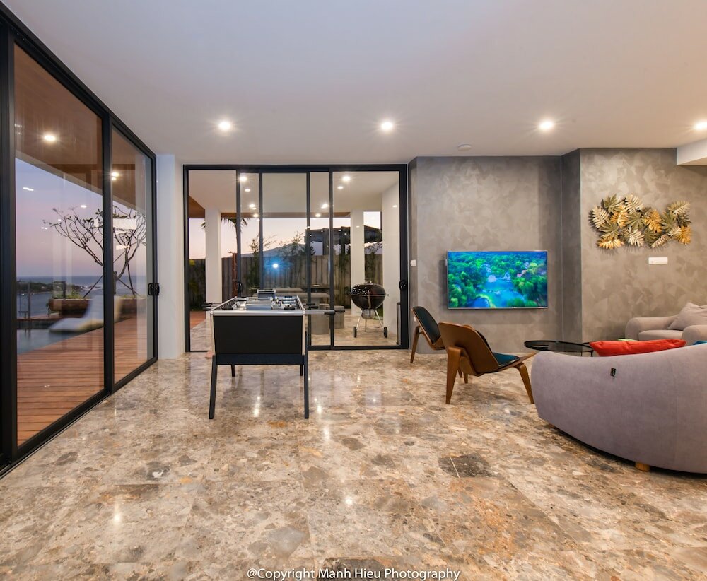 Фото The Trang Luxury Villa