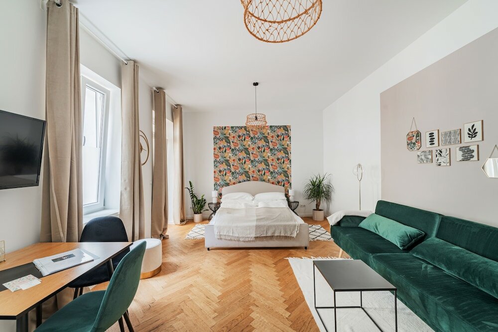 Фото The 15s Apartments