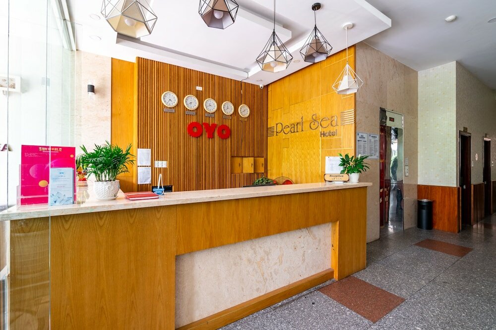 Фото Oyo 240 Pearl Sea Hotel Da Nang