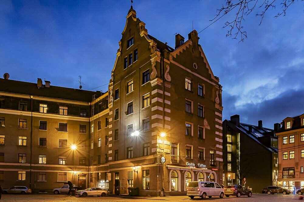 Hotel Winwinstay Residence in Heart of Old Town, Riga, photo