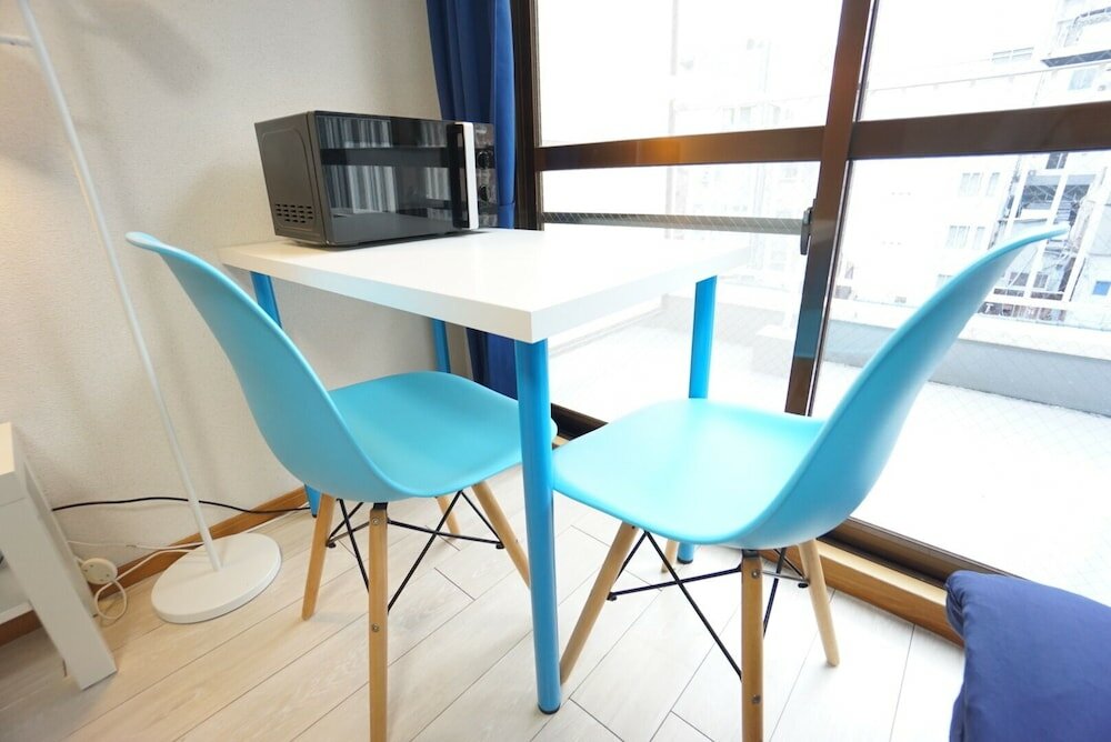 Фото Terry's Apartment Shinsaibashi i M04b