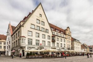 Апартаменты Городские апартаменты Таллина