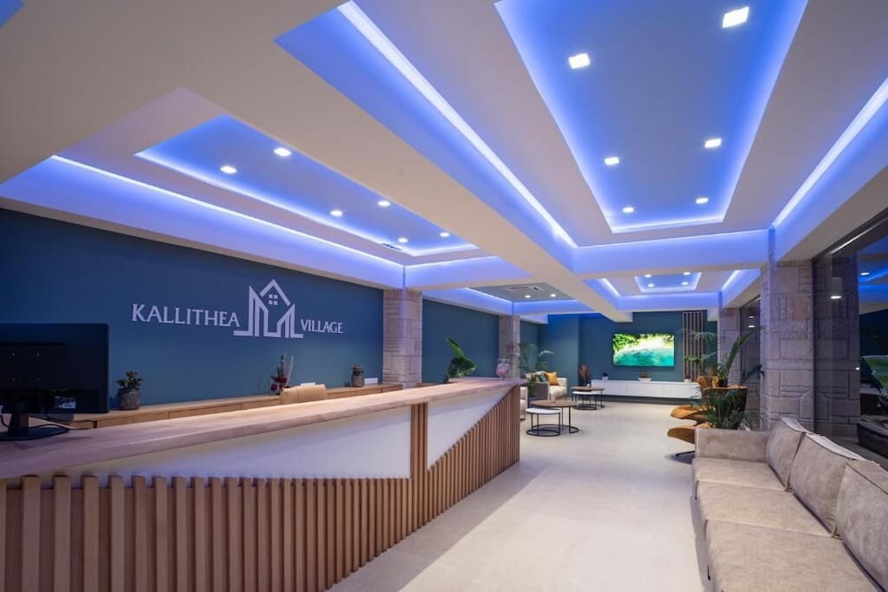 Фото Kallithea Village Hotel