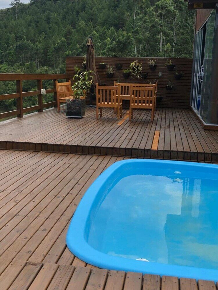 Фото Refúgio dos Pinheiros - Alfredo Wagner