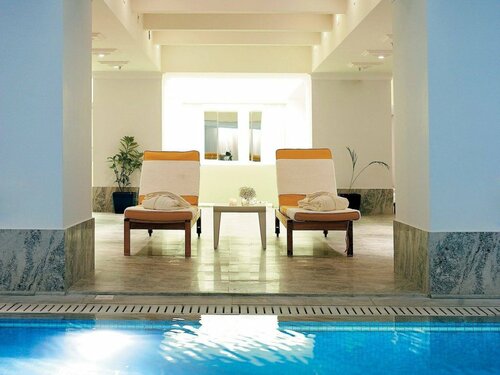 Гостиница Grecotel Larissa Imperial в Лариссе
