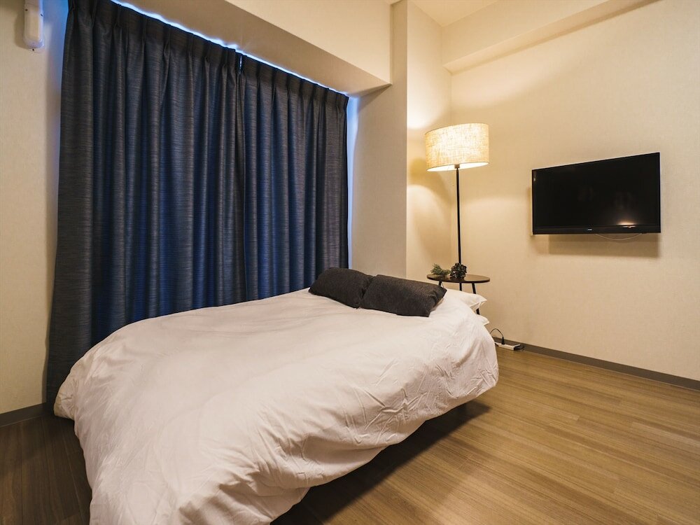 Фото Ikidane Residential Hotel Shimanouchi