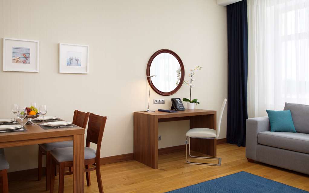 Фото Апартаменты Radisson, Завидово