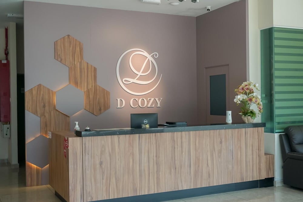 Фото DCozy Hotel