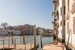 Fenice Backstage over Canal