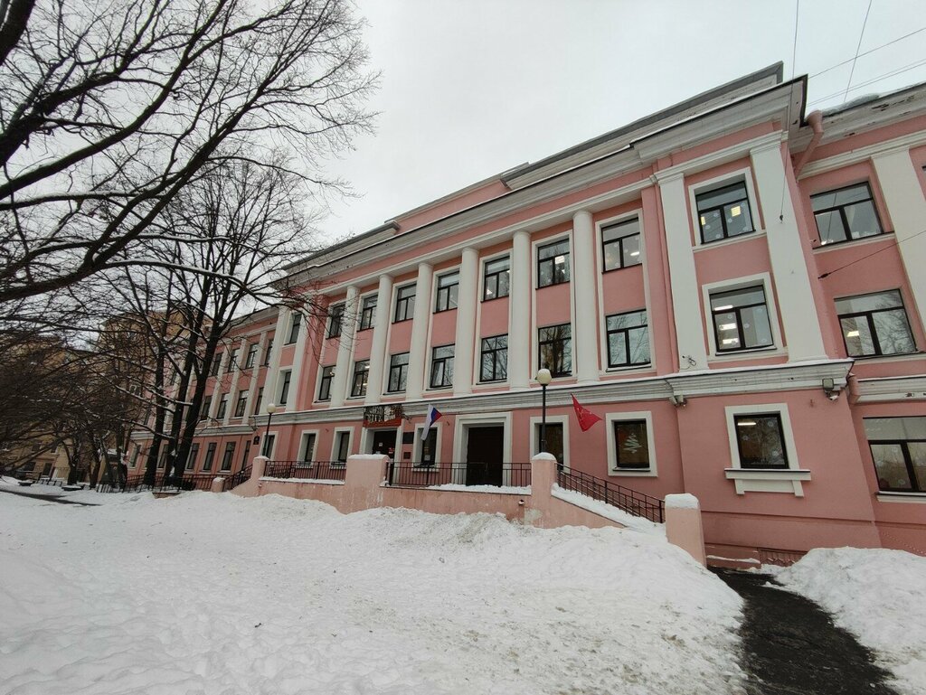 Лицей Лицей № 82, Санкт‑Петербург, фото