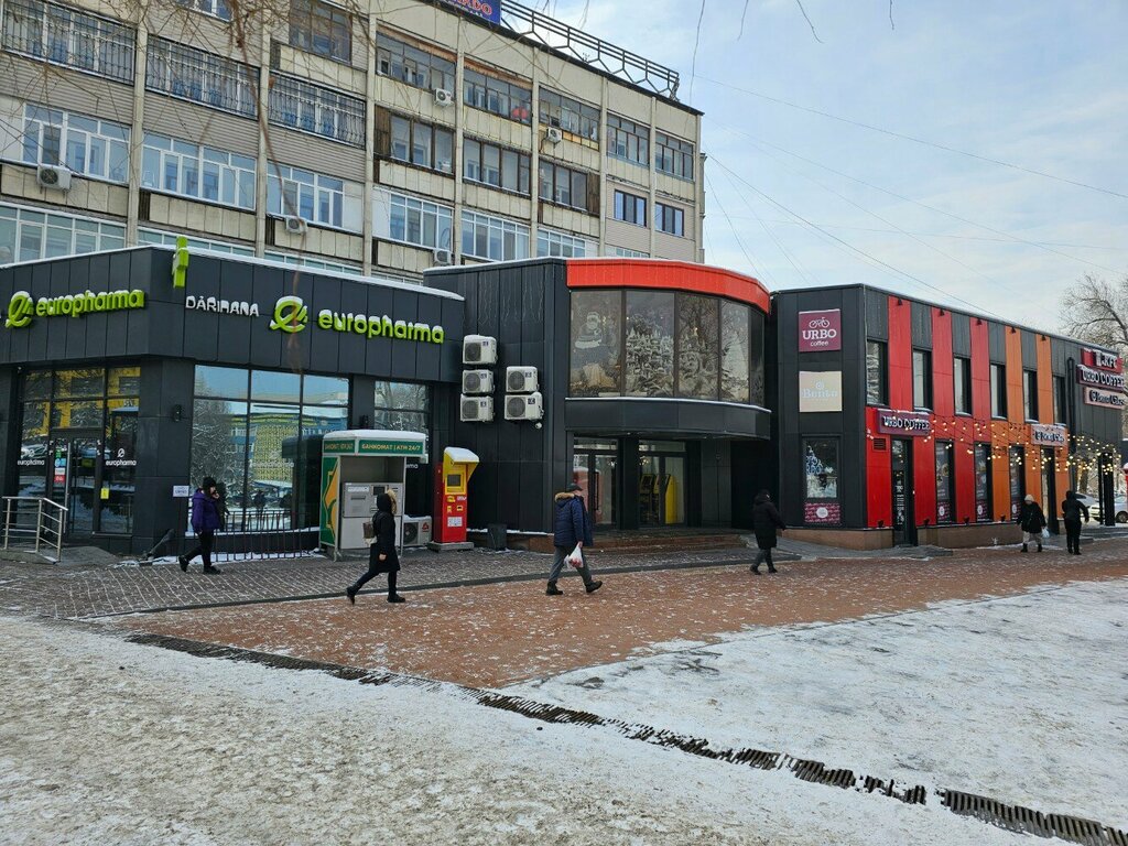 Jewelry shop Bijouterie, Almaty, photo