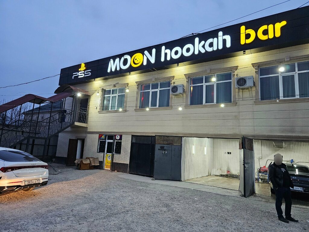 Cafe Moon, Chimkent, photo