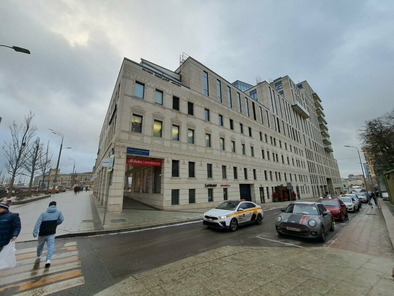 Фото: Даблби, кофейня, Смоленская площадь, 7-9, Москва - Яндекс Карты
