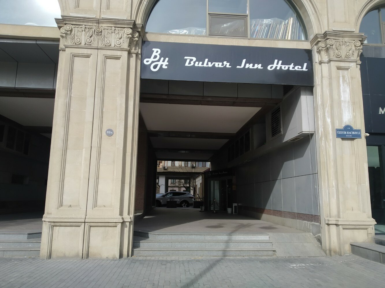 Фото Bulvar Inn