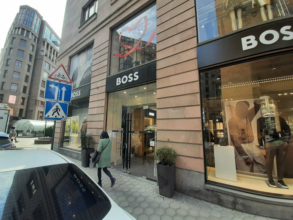Clothing store Store Locator, Yerevan, photo