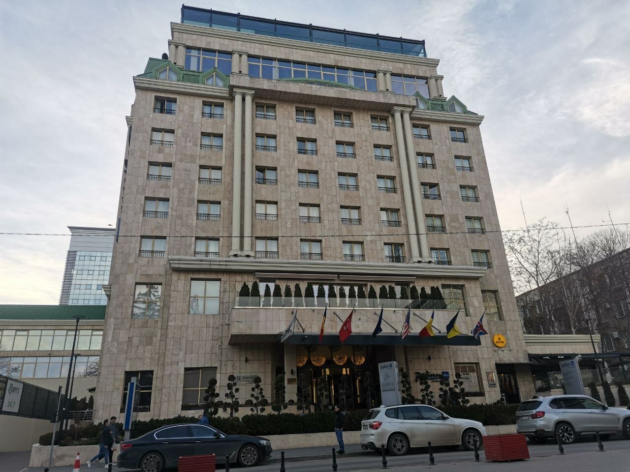 Фото Radisson Blu Hotel