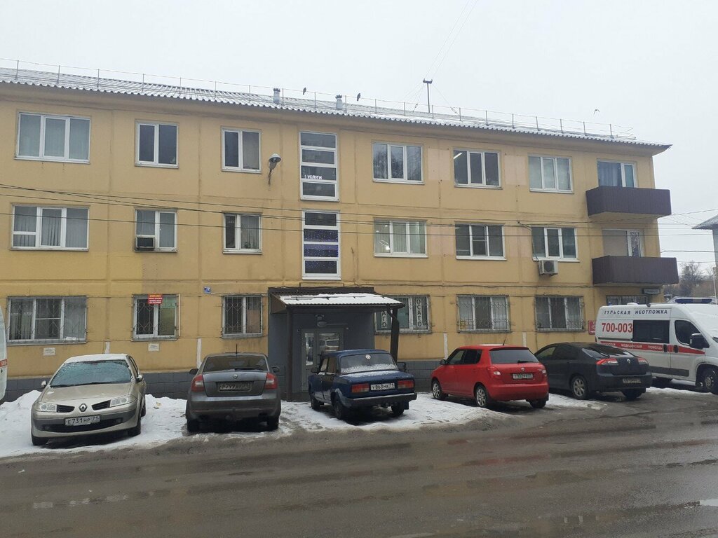 Management company Жилищное эксплуатационное управление № 6, Tula, photo