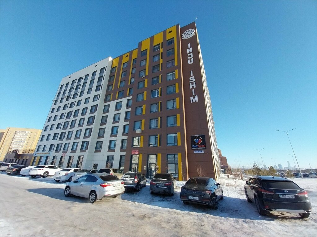 Fire safety systems Kaz Spas, Astana, photo