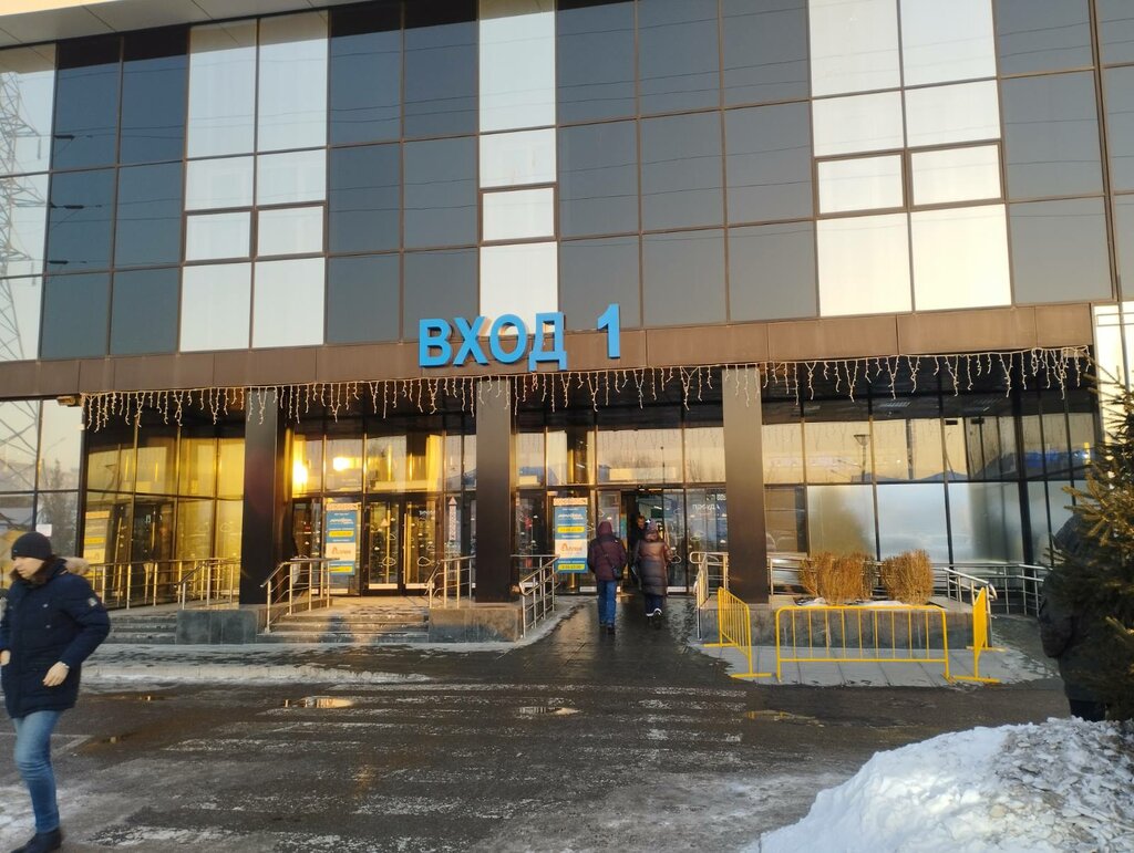 Doors Albero, Krasnoyarsk, photo