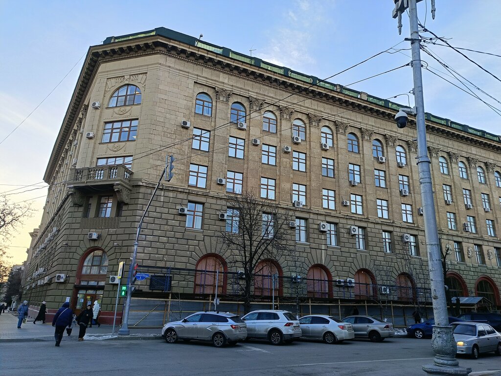 البنية التحتية للتعليم Gou Vpo Volgogradsky Gosudarstvenny Meditsinsky Universitet Stomatologichesky Fakultet ، فولغوغراد، صورة