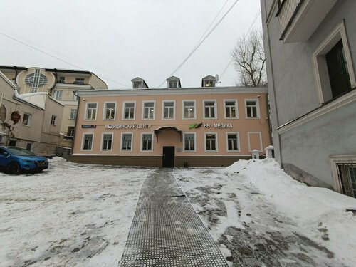 Снаружи