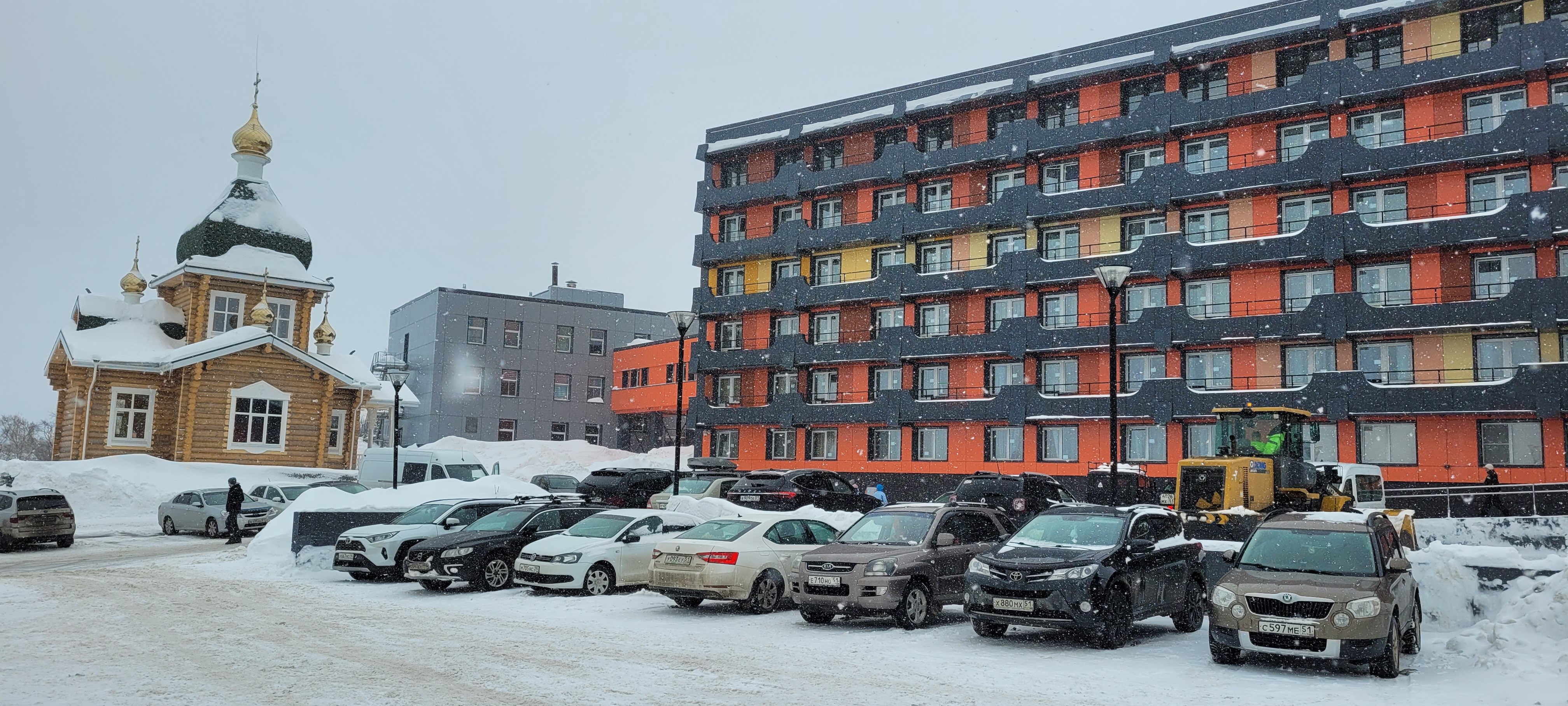 Фото Тирвас