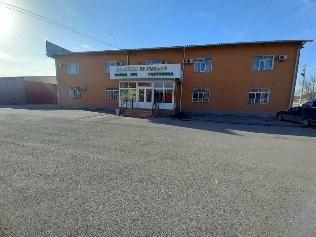 Hotel Alatau shymkent, Chimkent, photo