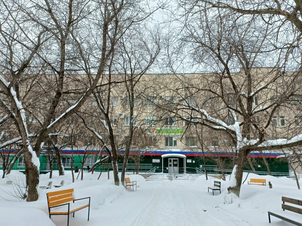 مستوصف Tolyattinsky narkologichesky dispanser Komsomolskogo rayona Filial ، تولياتي، صورة