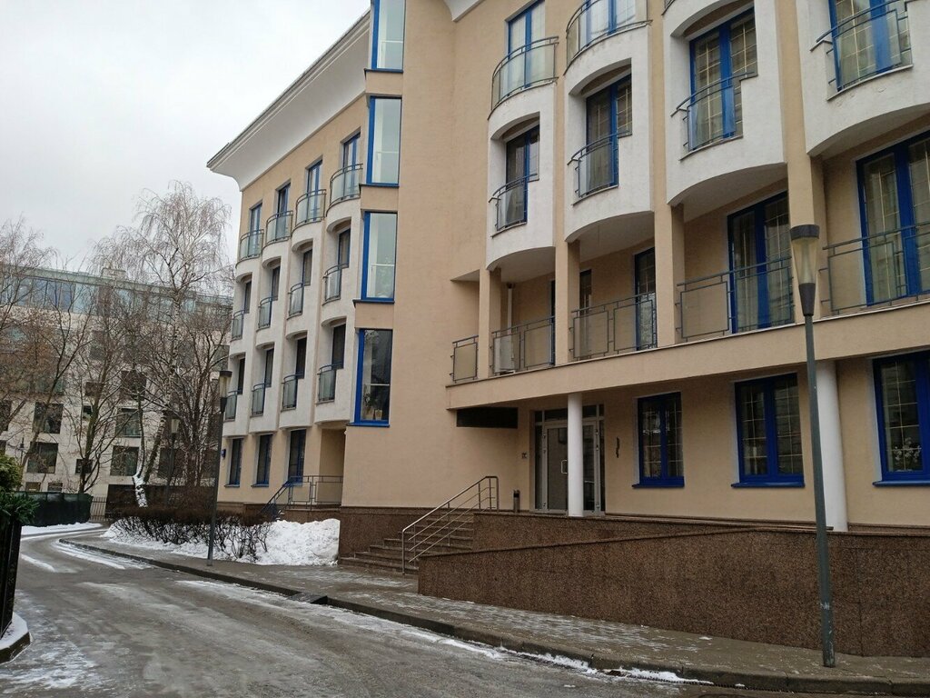 Homeowner association Tovarishchestvo sobstvennikov zhilya Butikovsky 16/3, Moscow, photo