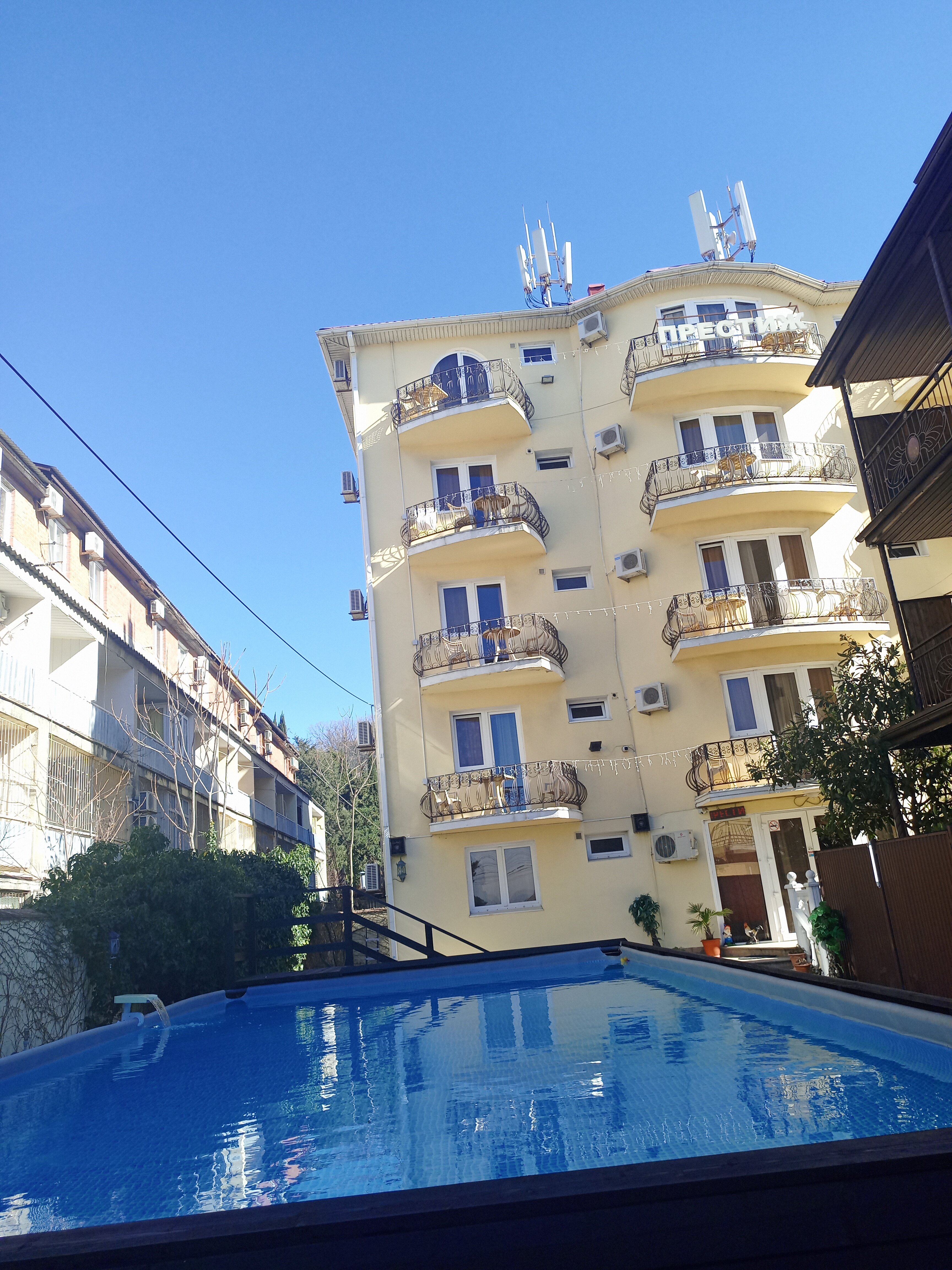 Фото Престиж