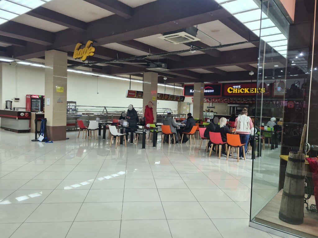 Canteen Stolovaia, Chimkent, photo