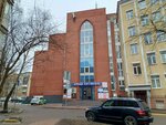 Sharp Nail (Minskaya ulitsa, 25), nail salon