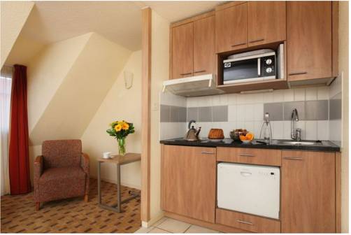 Фото Citadines Kléber Strasbourg